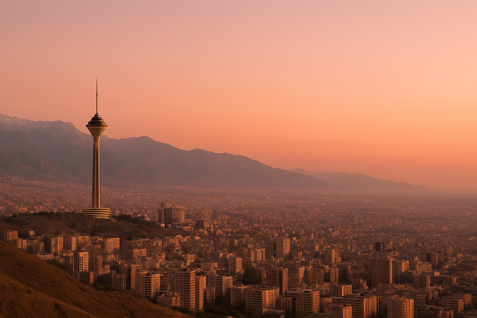 تهران
